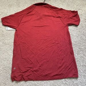 Lulu Lemon Men’s Metal Vent Tech Polo 2.0. Size XL. Never worn